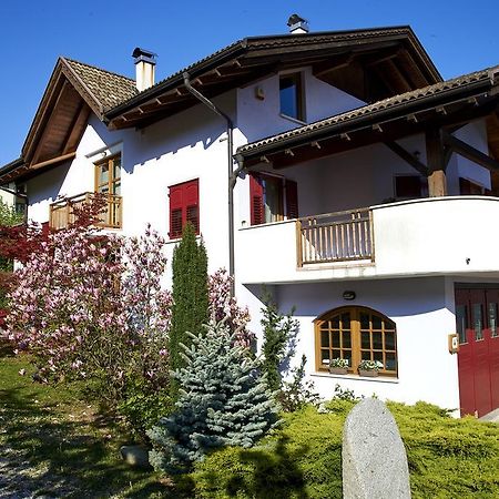 B&B La Casa Del Sole San Michele all'Adige Luaran gambar