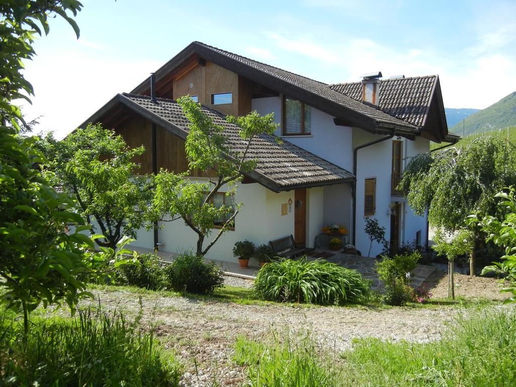 B&B La Casa Del Sole San Michele all'Adige Luaran gambar