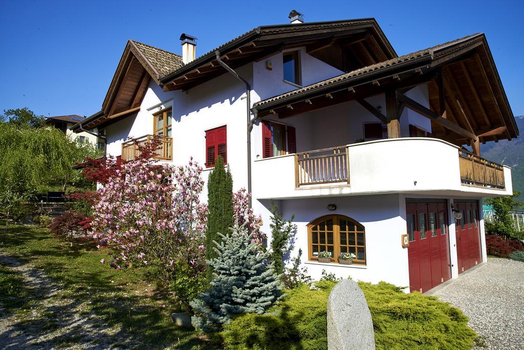 B&B La Casa Del Sole San Michele all'Adige Luaran gambar