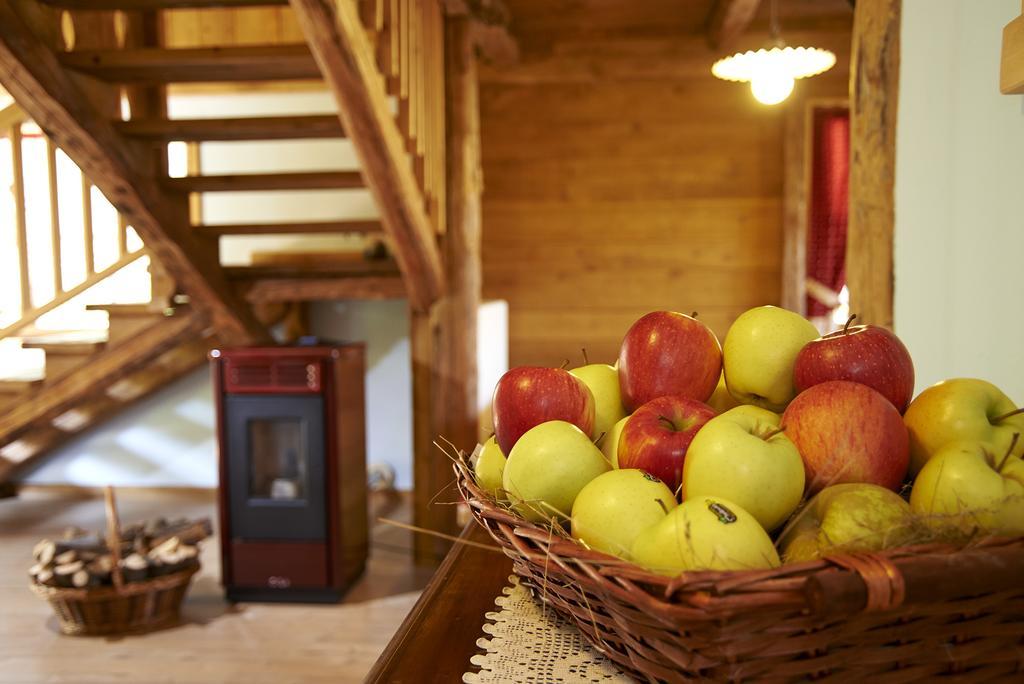 B&B La Casa Del Sole San Michele all'Adige Luaran gambar