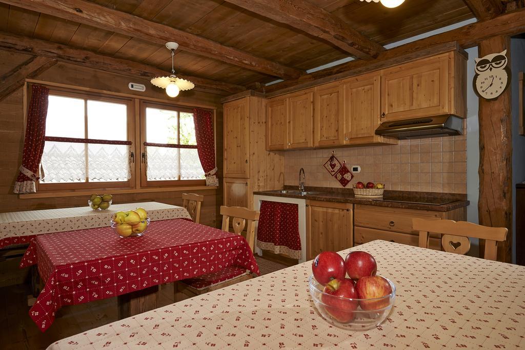 B&B La Casa Del Sole San Michele all'Adige Luaran gambar